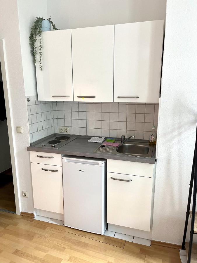 Endless: Mitten Im Zentrum Inkl. Stellplatz Schwerin  Dış mekan fotoğraf
